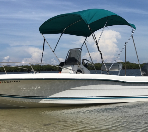 Landlubber Boat Rentals - Sebastian, FL