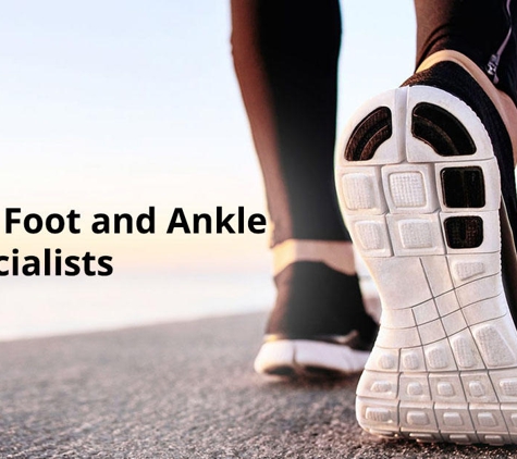 The Foot & Ankle Specialists: Daren Guertin, DPM - Mont Belvieu, TX