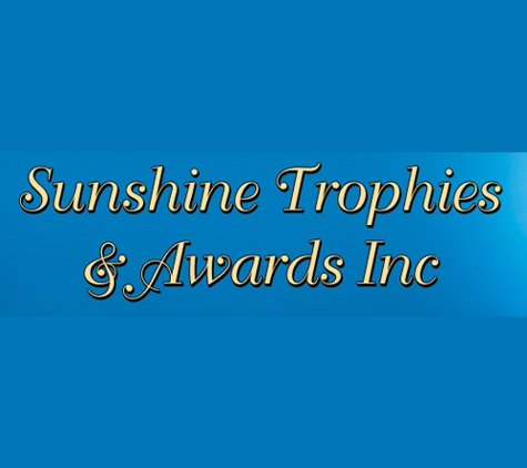 Sunshine Trophies & Awards Inc - Palatka, FL