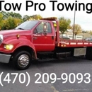 Tow Pro Towing Cumming GA - Towing