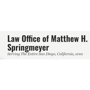 Law Office of Matthew H. Springmeyer