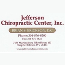 Jefferson Chiropractic Center, Inc. - Medical Clinics