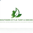 Southern style turf & design
