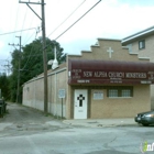 United Faith Missionary Baptist Church