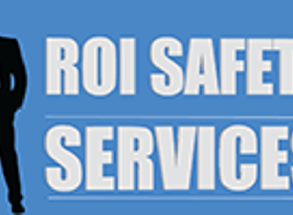 ROI Safety Services - Victorville, CA
