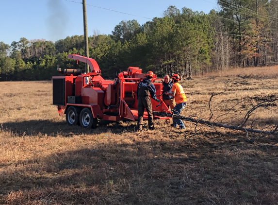 WC Timber - Rome, GA