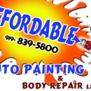Affordable Auto Painting & Body Repair - Auto Repair & Service