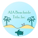 A1A Beachside Title Inc - Escrow Service