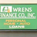 Wrens Finance Co, Inc.