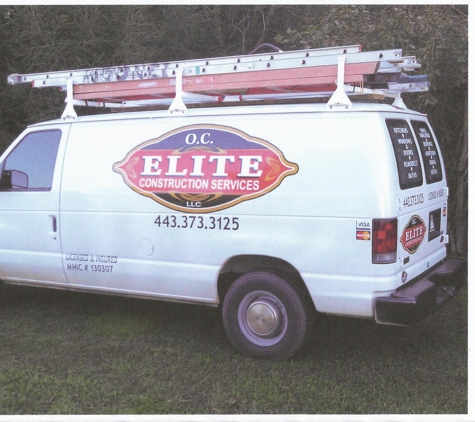 OC Elite Construction Services - Berlin, MD