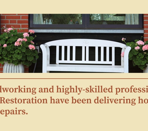 Perth Restoration - Greenwood, WA. The hardworking and highly-skilled professionals at Perth Restoration have been delivering honest mortar repairs.