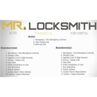 Mr.Locksmith & Key