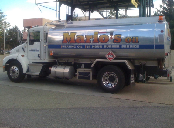 Mario's Oil - Everett, MA