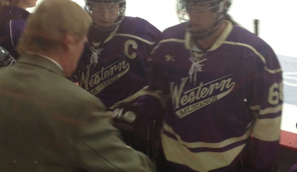 Walter Brown Arena - Boston, MA