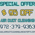 Air Duct Cleaning Lancaster