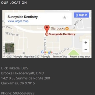 Sunnyside Dentistry for Children - Clackamas, OR