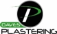 Dave's Plastering Logo