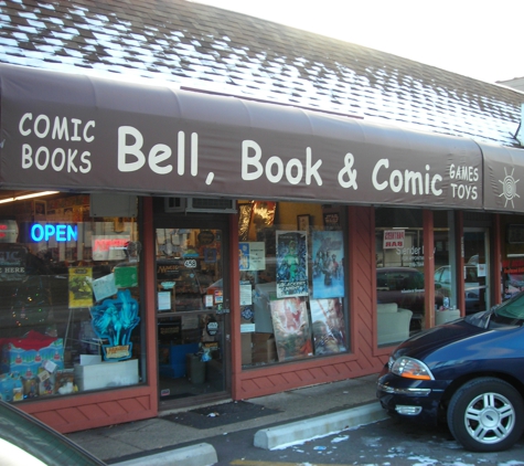 Bell Book And Comic - Dayton, OH