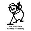 Nick Moustakas Blacktop Sealcoating gallery