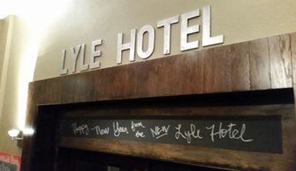 Lyle Hotel - Lyle, WA