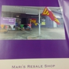 Mari's Resale Shop gallery