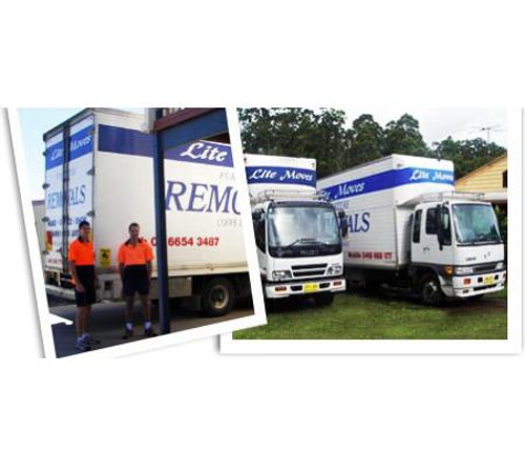 Lite Moves Furniture Removals - Coffs Harbour, NSW