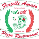 A And M  Pizza & Grill - Pizza