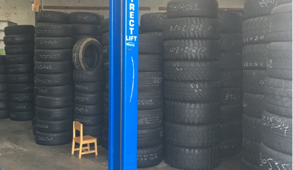 Tire & Wheel City - Citrus Heights, CA