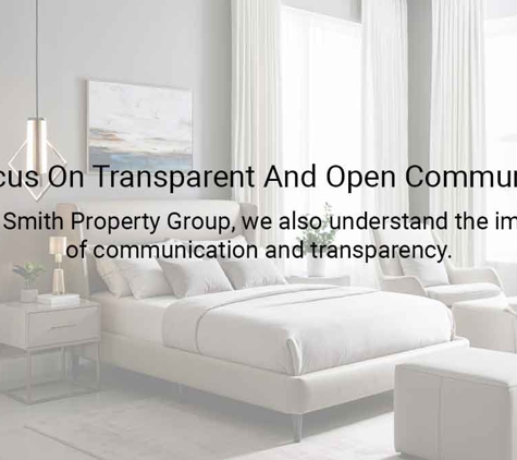 Jason Smith Property Group - Murrumba Downs, QLD. Our Focus On Transparent And Open Communication