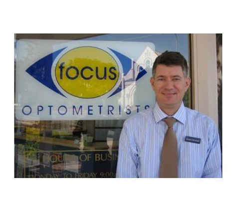 Focus Optometrists - Sherwood, QLD