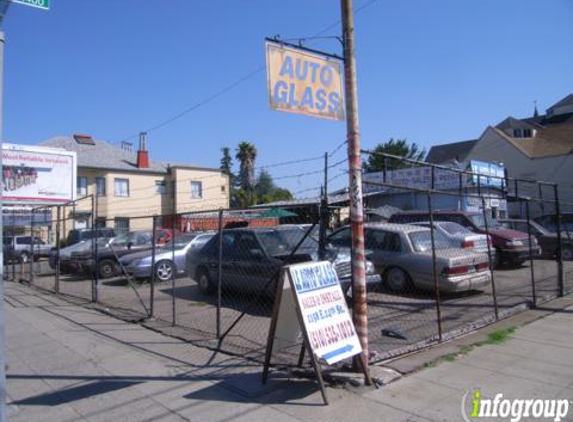 Fast Mobile Auto Glass - Oakland, CA