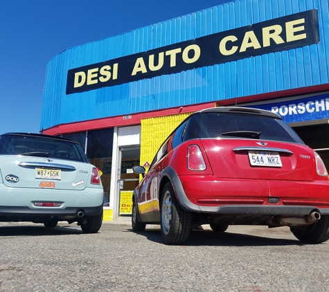 Desi Auto Care - Stratford, NJ