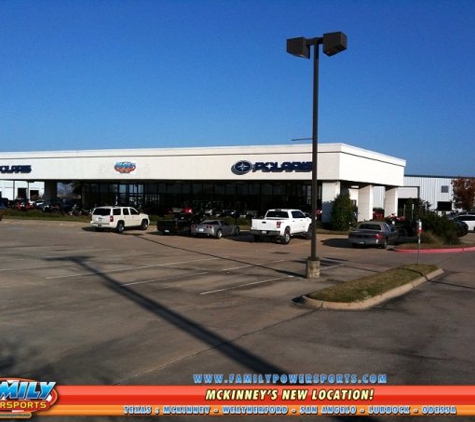 Family PowerSports San Angelo - San Angelo, TX