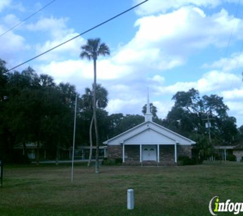 Oak Harbor Baptist Church - Jacksonville, FL