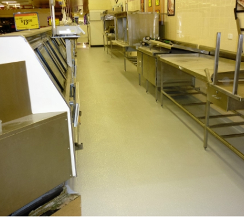 Combined Waterproofing & Floor Coatings - Black River, QLD