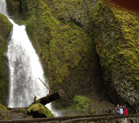 Aye Hike - Salem, OR. Wakeena Falls