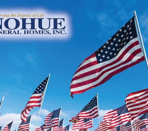 Donohue Funeral Home - Wayne - Wayne, PA