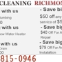 #TX Services _Drain Cleaning Richmond
