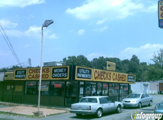 Charlotte Checkcashers - Charlotte, NC