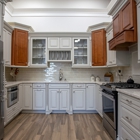 Elegant Kitchen and Home Design