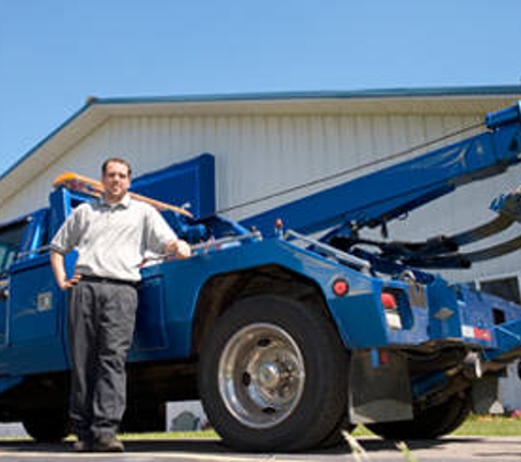 Mount Victoria Towing Service