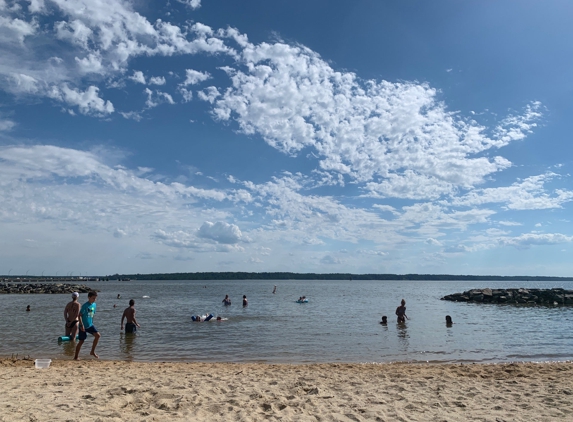 Jamestown Beach - Williamsburg, VA