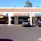 Fashion City Inc