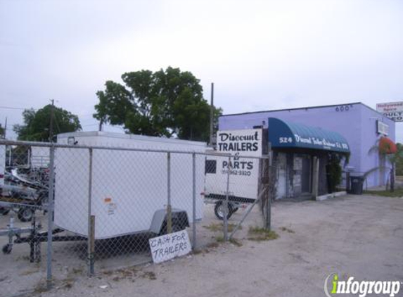 Discount Trailer Warehouse - Hollywood, FL
