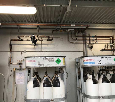 Med Gas Systems Pty Ltd - Warrenheip, VIC