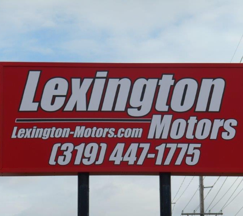 Lexington Motors - Marion, IA