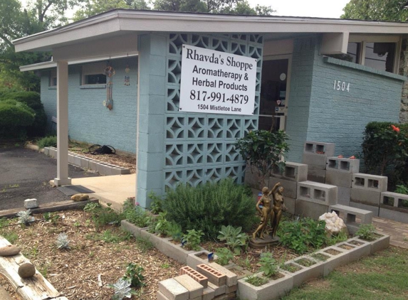 Rhavda's Shoppe - Pantego, TX