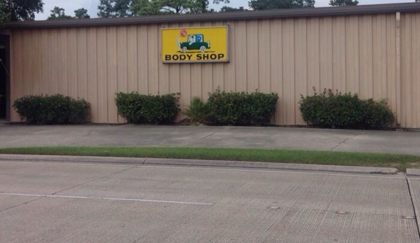 Dependable Paint & Body Shop - Slidell, LA