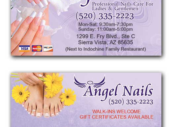 Angels Nails - Sierra Vista, AZ