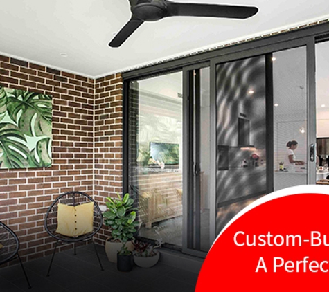 SP Screens. Custom-Built For A Perfect Fit